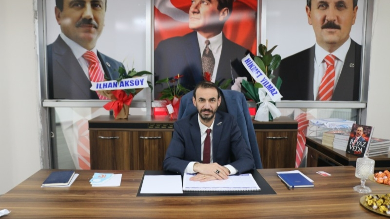 BBP Erzurum İl Başkanı Ahmet Eşref Yılmaz’dan 15 Temmuz Mesajı: “Bu Milletin İradesi Çeliktendir”