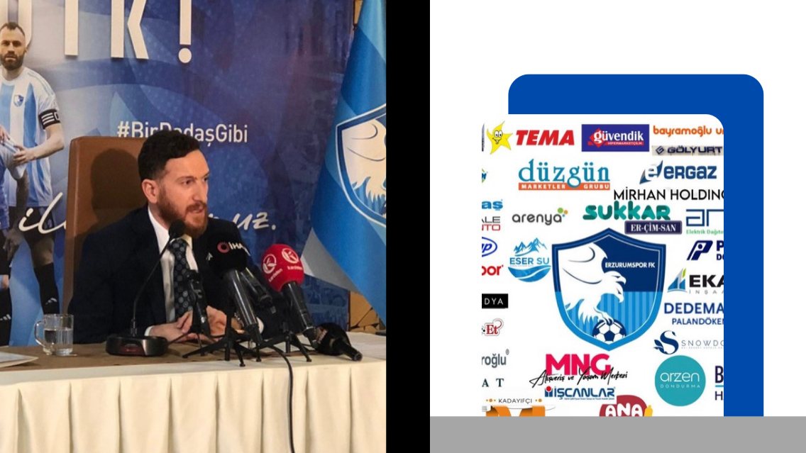 Erzurumspor İçin El Ele Vermenin Zamanı