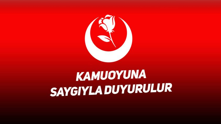 BBP’den Meclis’te Kalıcı Komisyon Talebine Tepki: “Üniter Yapıya Tehdittir“