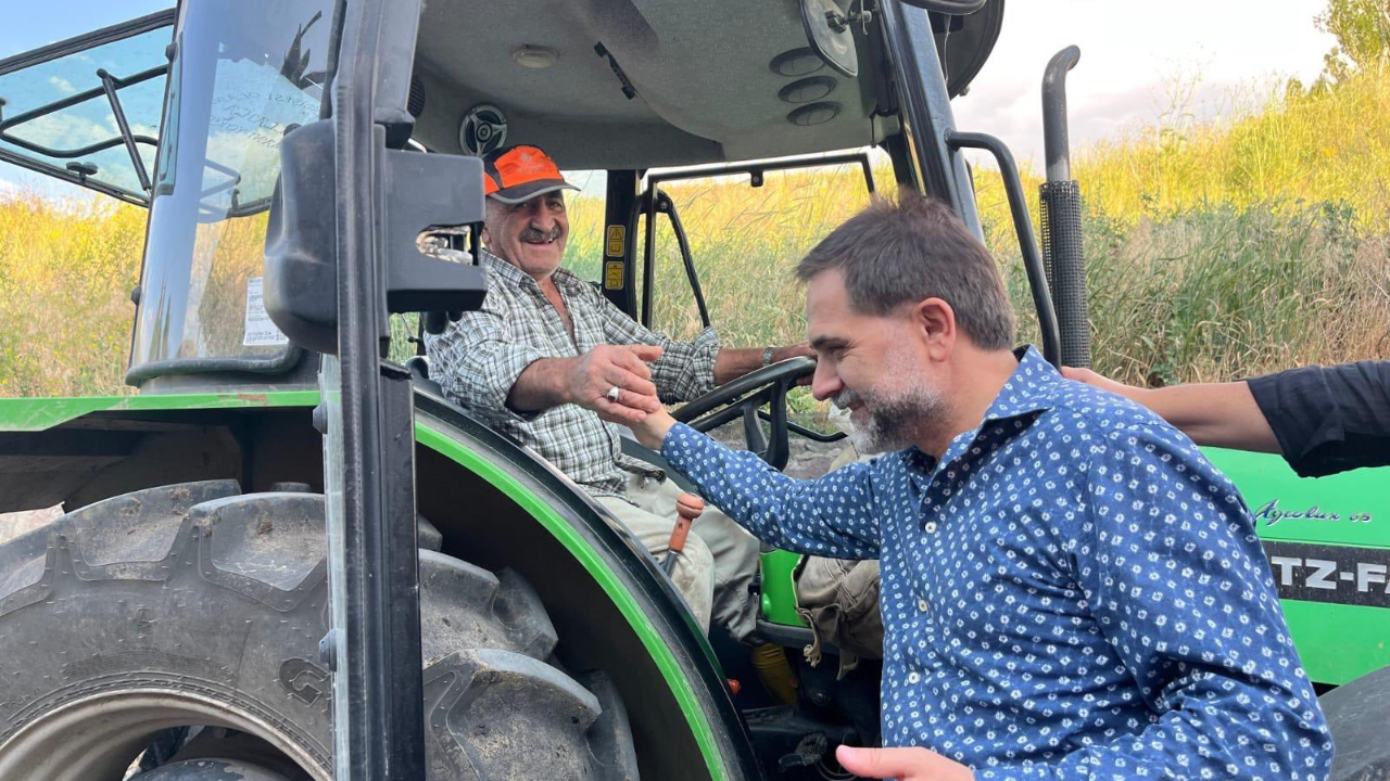 Başkan Uçar'la Hizmet Sahada Başlıyor