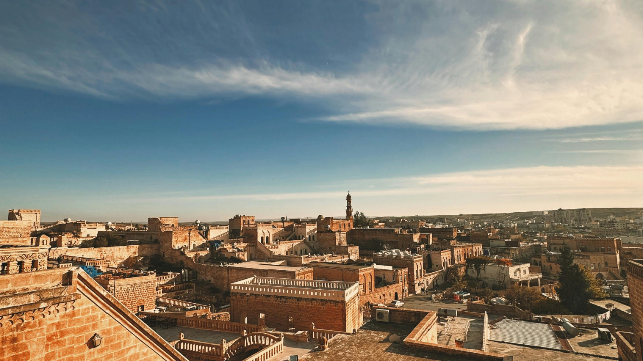 Dedeman Hotels &amp; Resorts International, Mardin'de