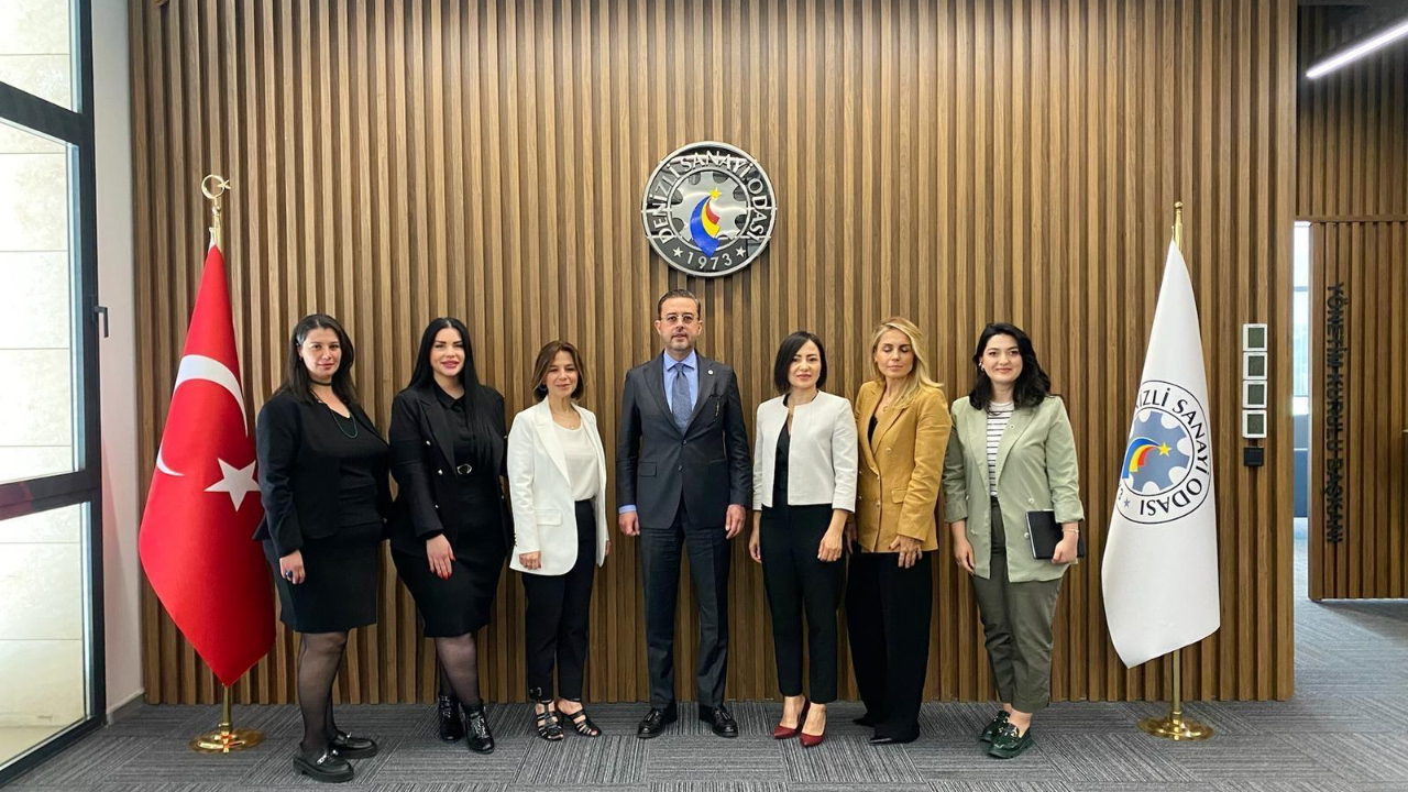 Denizli’nin Gücü Kadınlar Zirvesi Kadın Dostu Markalar İmzasıyla Geliyor