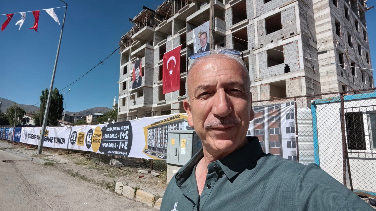 Sadece Beton Değil Güvende İnşa Ediyor