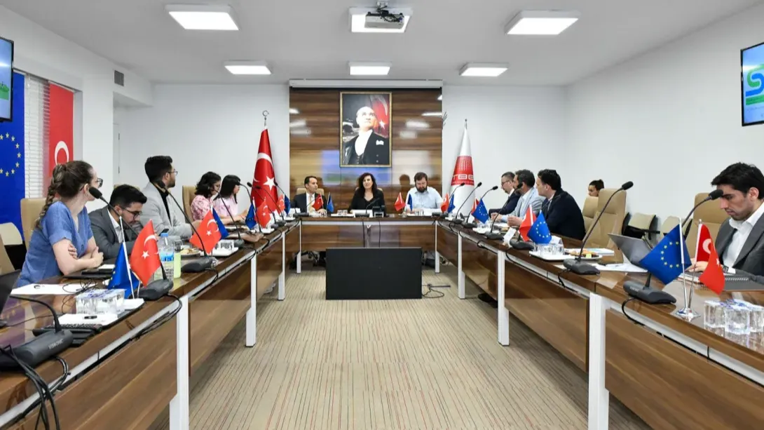 SKUP 6.Yönlendirme Komite Toplantısı Gerçekleştirildi