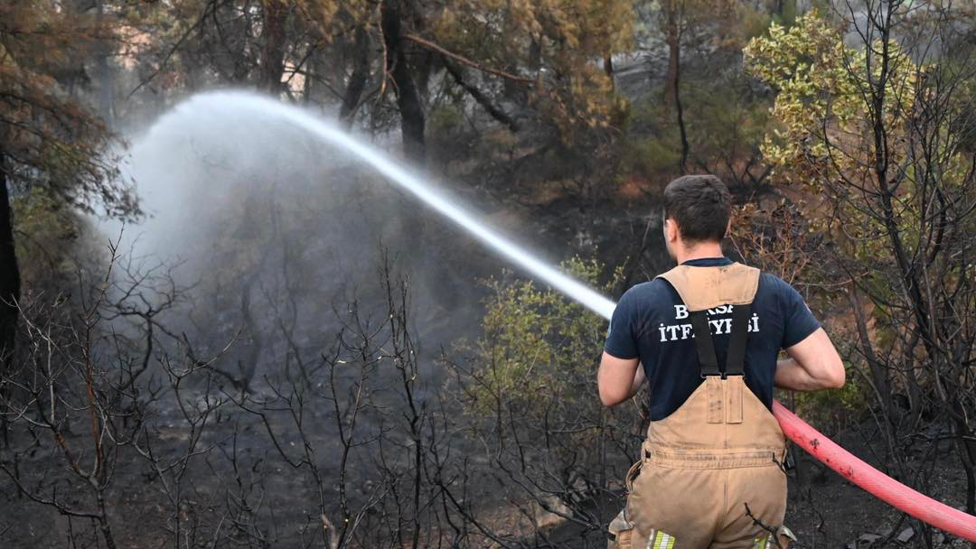 Bursa’da 3 bin hektarlık alan zarar gördü