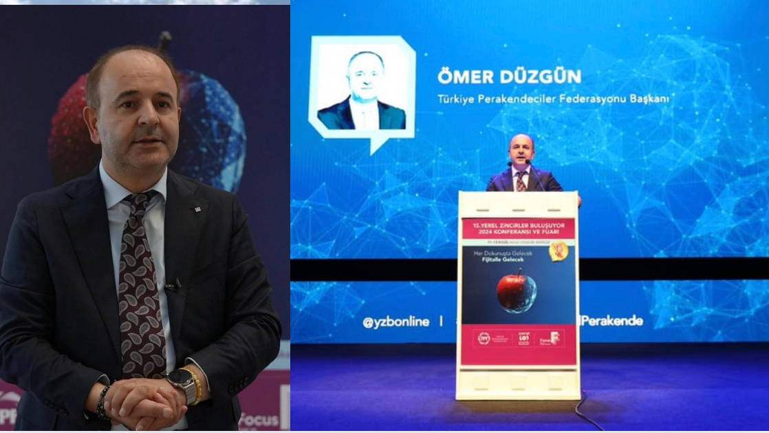 Perakende Sektörünün Kalbi Eylülde Haliç’te Atacak