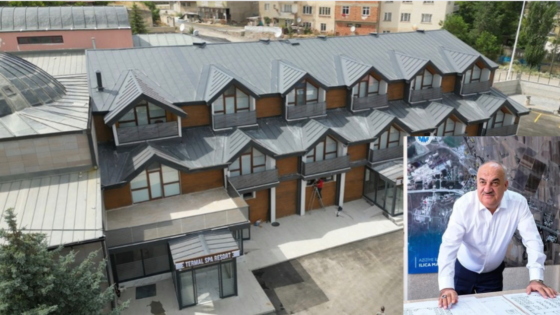 Başkan Akpunar: Herkesi Ilıca’ya bekliyoruz!