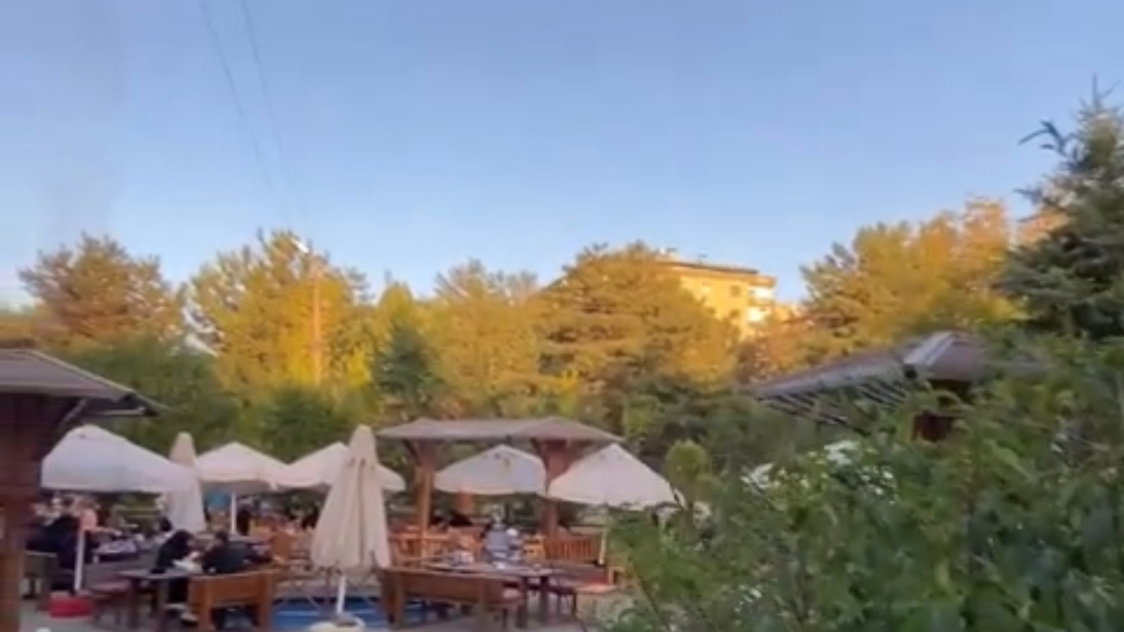 Tavşanlı Aile Çay Bahçesi: Erzurum’un Nezih Yaz Durağı