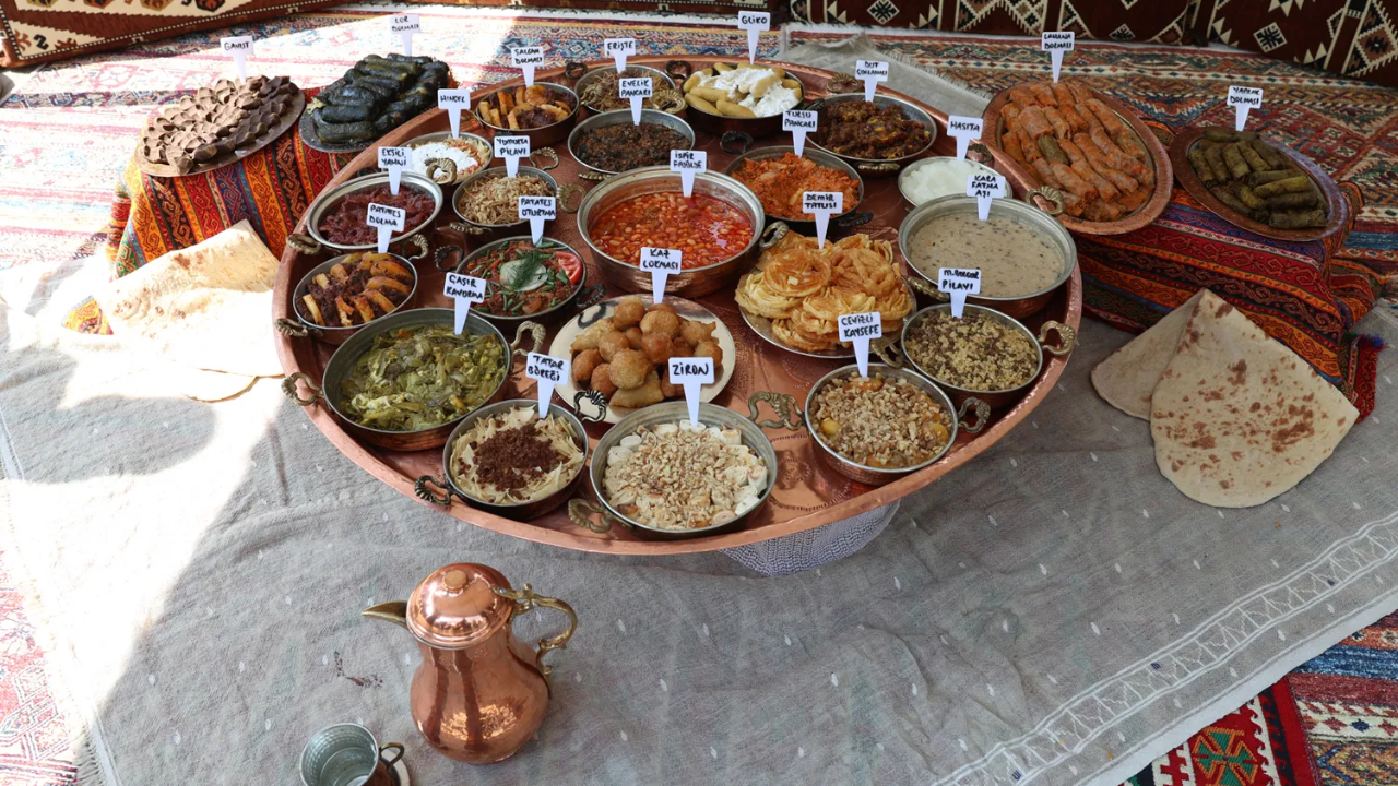 Erzurum’un Kahvaltısıyla Gelen Tanıtım Hamlesi