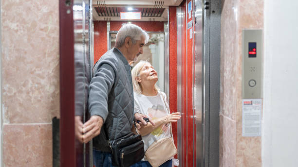 Asansör Kullanırken Nelere Dikkat Edilmeli?