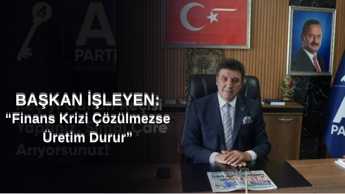 Anahtar Parti’den Alternatif Ekonomi Modeli