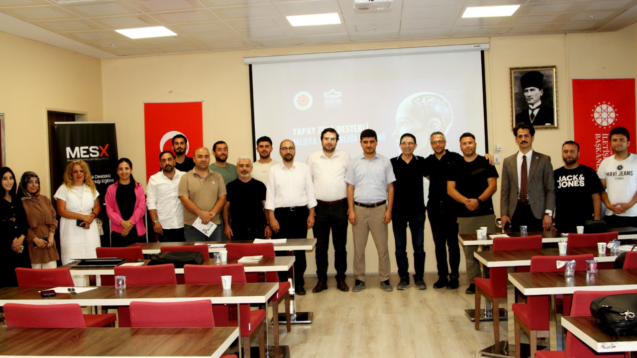 Yapay Zekâ ile Dönüşen Medya: Erzurum’da Ufuk Açan Bir Eğitim