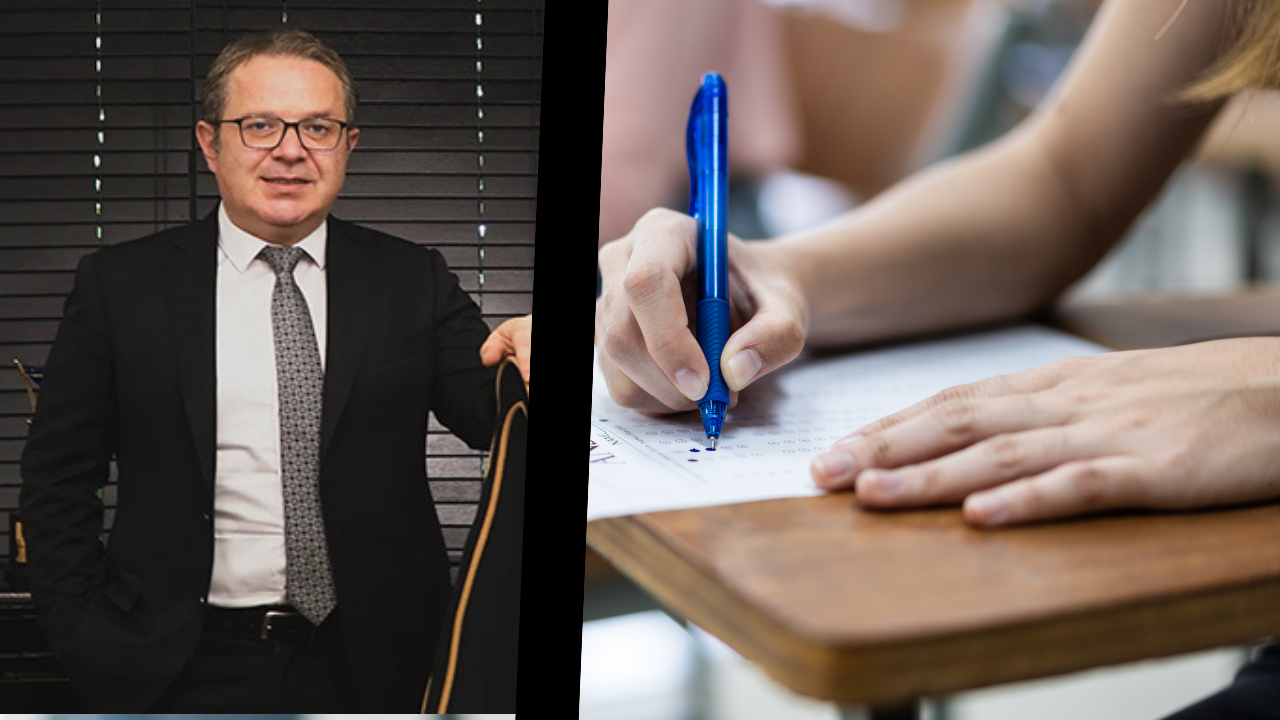 Elmalı, sosyal medya hesabından yaptığı paylaşımla hem dikkat çekti hem de gülümsetti