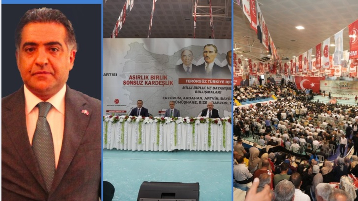 Başkan Demir'den Kardeşlik Vurgusu