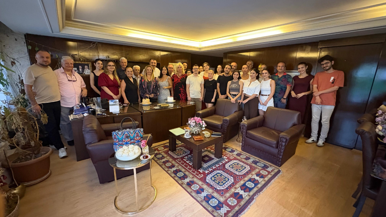 Ege Telgraf Gazetesi 66.Yılını Kutluyor