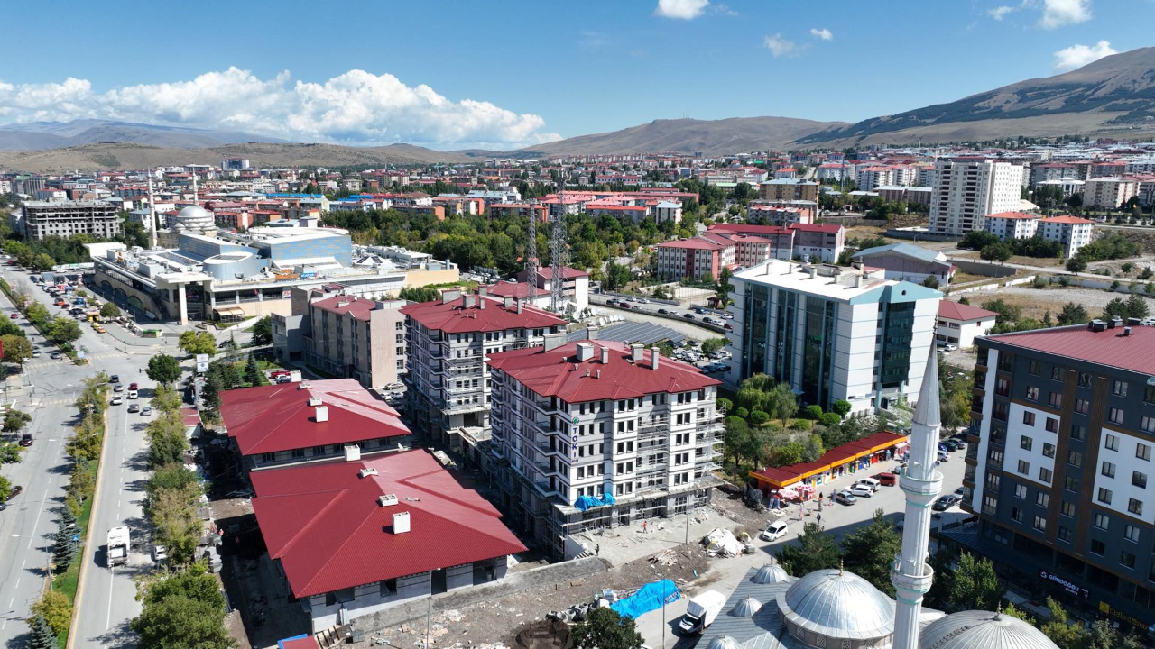 “Kredi Kısıtları Kalkarsa Konut Piyasası Daha da Canlanır”