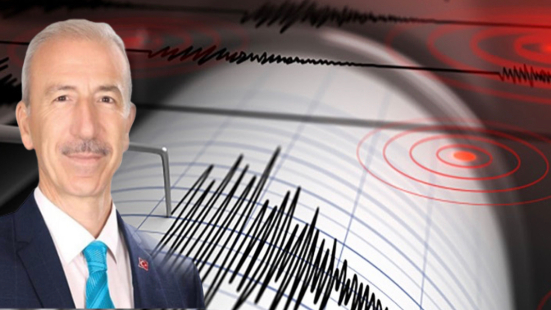 İnşaat Mühendisi Fevzi Çakmak’tan 17 Ağustos Depremi Mesajı