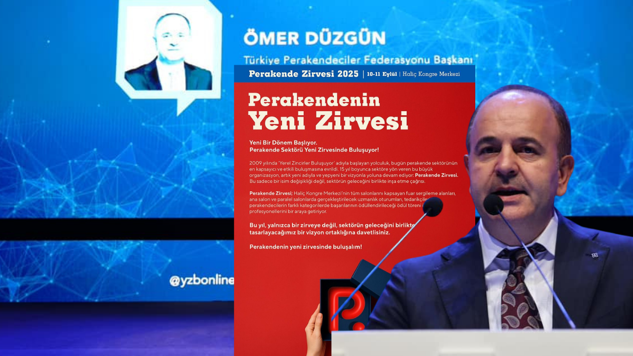 Türkiye’nin En Büyük Perakende Buluşması İçin Geri Sayım Başladı