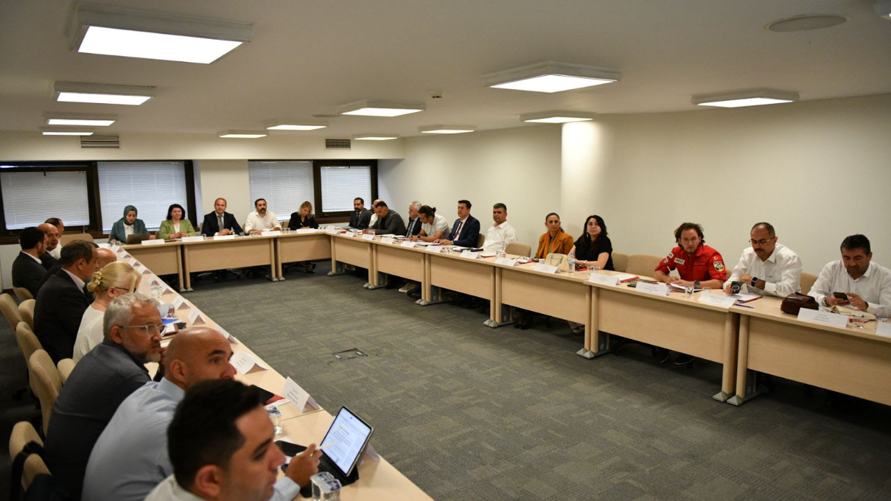 TBB'den Belediyelere Afet Birimi Yönetmelik Önerisi