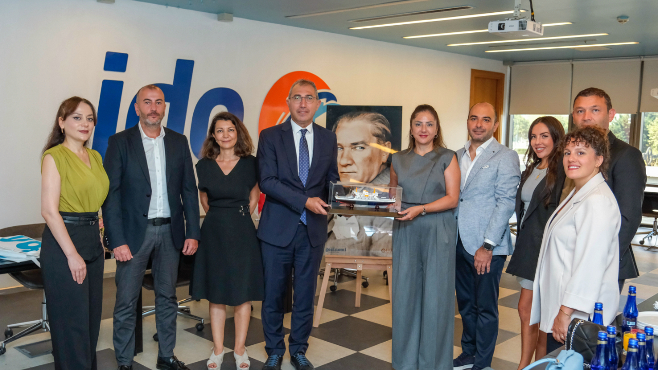 İDO, turizm ve kültür seyahati turları dijital platformu Gezinomi ile iş birliğine imza attı