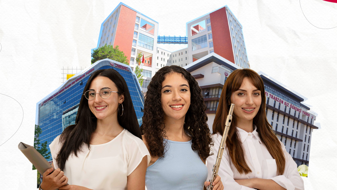 Türk Eğitim Vakfı Kız Öğrenci Yurtları İçin Kayıt Dönemi Başladı