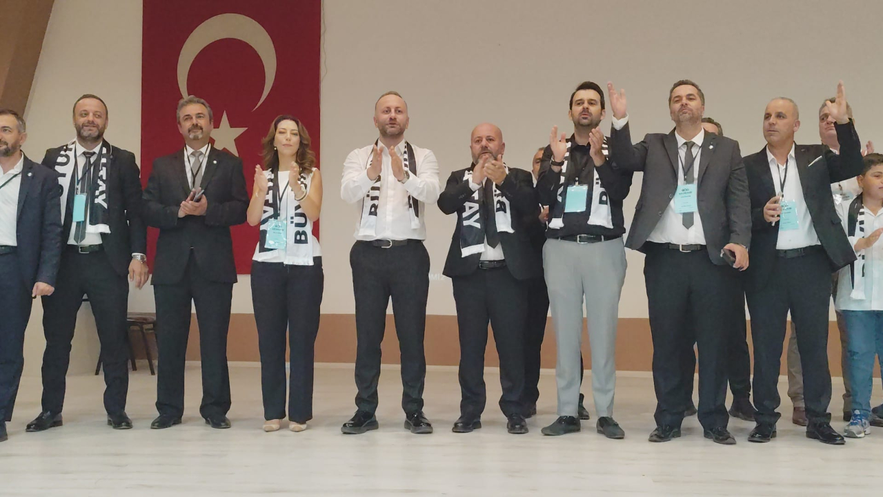 Altay’da Genel Kurulu süreci tamamlandı