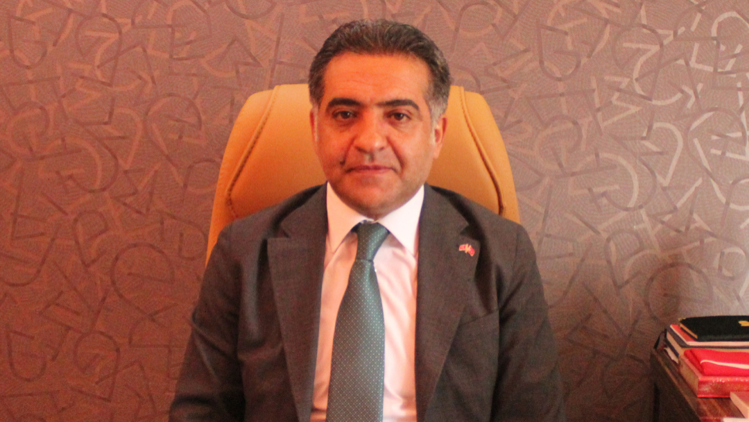 Başkan Sinan Demir’den Anlamlı Mesaj