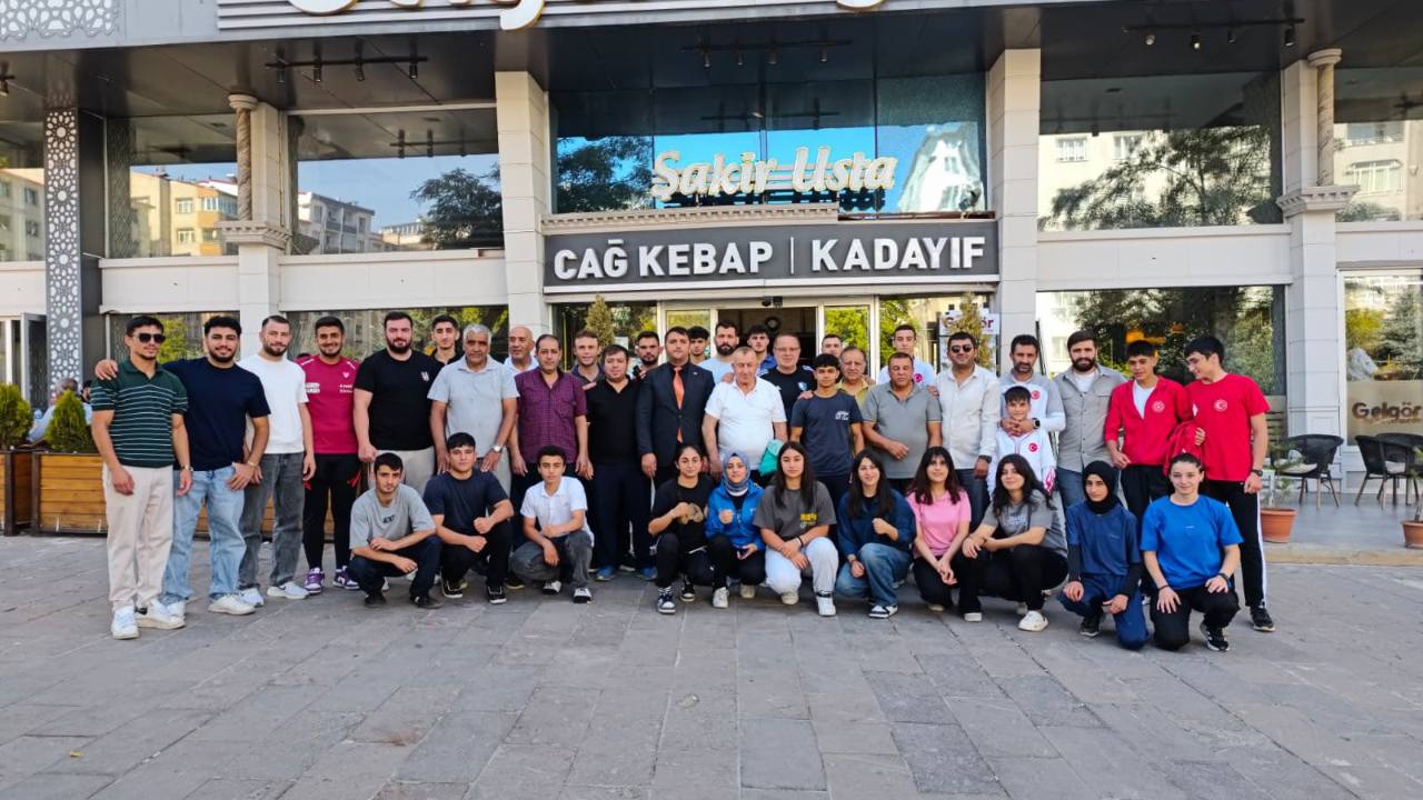 Amatör Sporun Yanında Bir Hukukçu