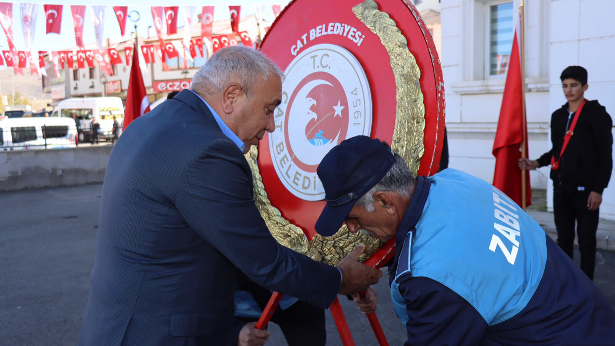 Başkan Kılıç’ın 30 Ağustos Zafer Bayramı Mesajı