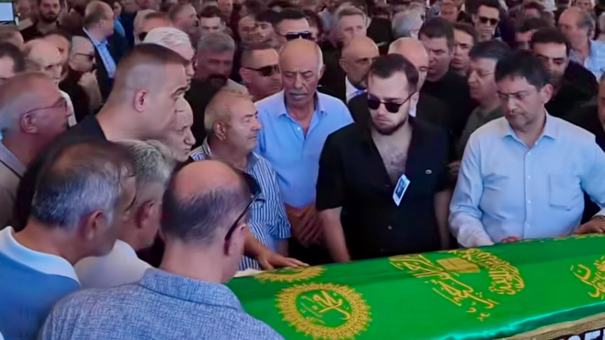 Fatih Yücelik, Ankara’da Son Yolculuğuna Uğurlandı