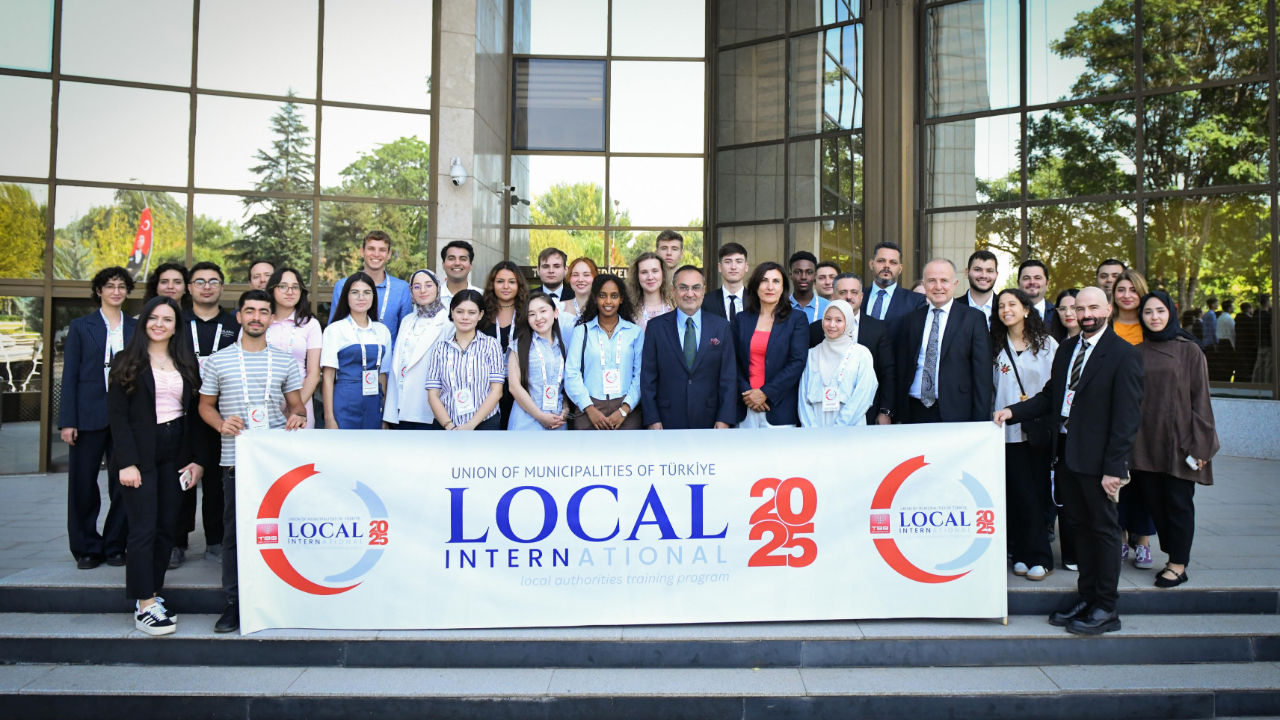 TBB Genç Liderlere Kapılarını Açtı