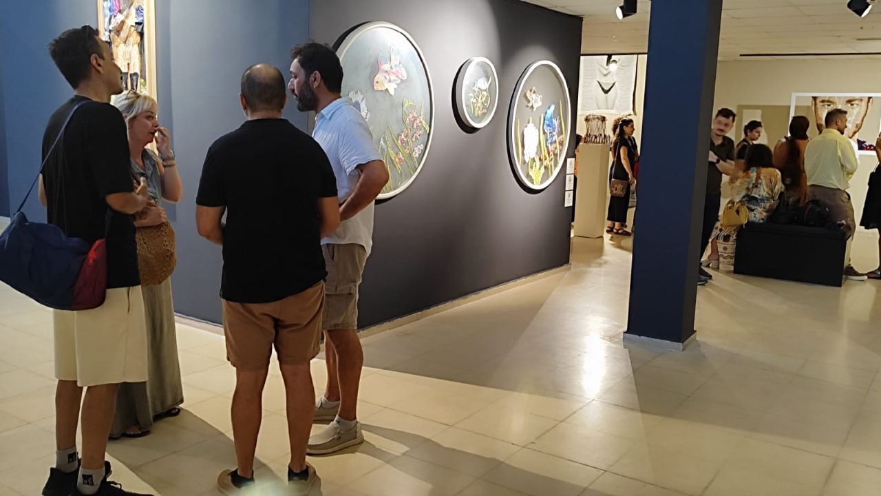 Dünyayı Dolaşan Eserler İzmir’de