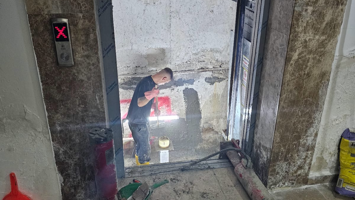 TOKİ Konutlarında Eksikler İçin Çalışmalar Devam Ediyor