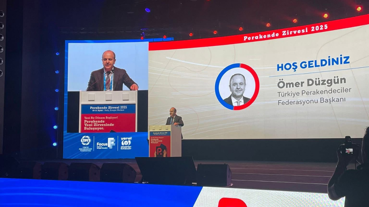 Perakendenin Zirvesinde Tarım, İstihdam ve Gelecek Vizyonu