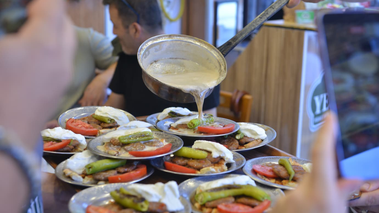 Uluslararası 4. Bursa Gastronomi Festivaline Sayılı Günler Kaldı!