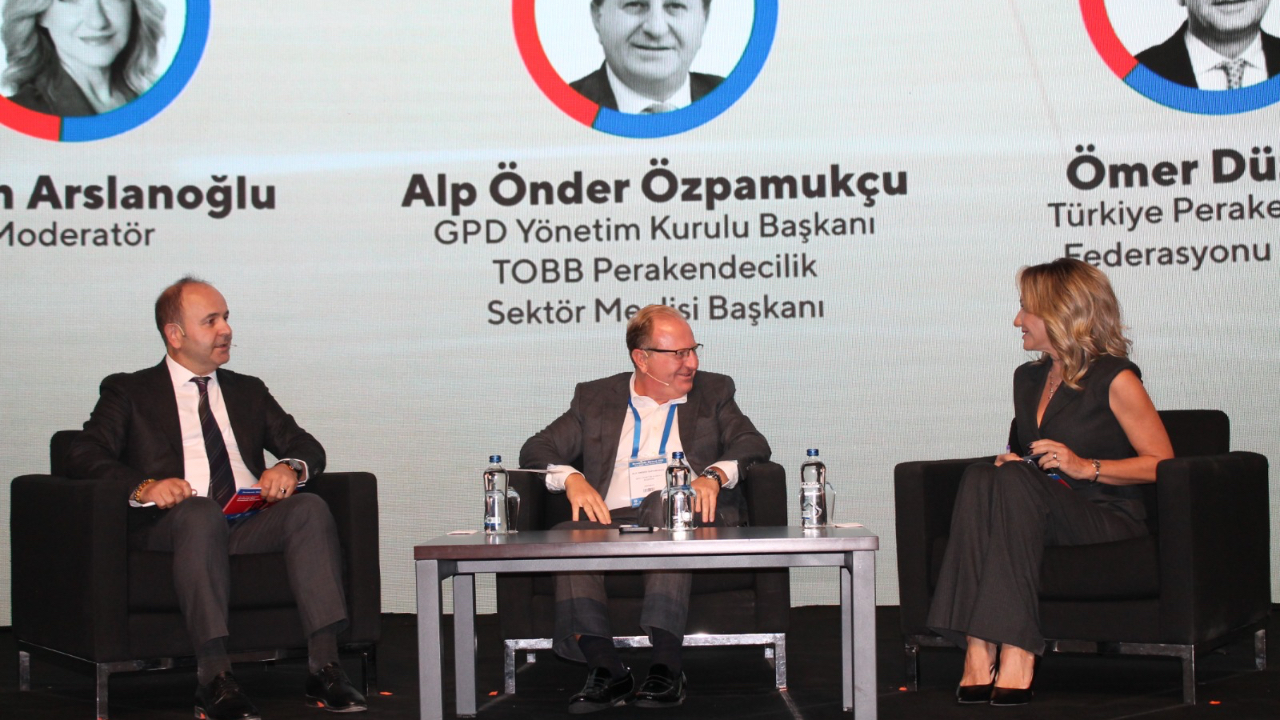 Perakende Zirvesi 2025: İki Günlük Maraton Dopdolu Geçti