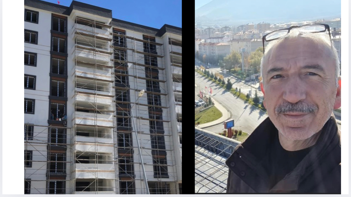 Taksim Konutları Yükseliyor