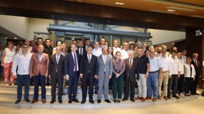 Güçlü yarınlar için tarım ve gıda ihracatında ortak akıl oluşturuldu