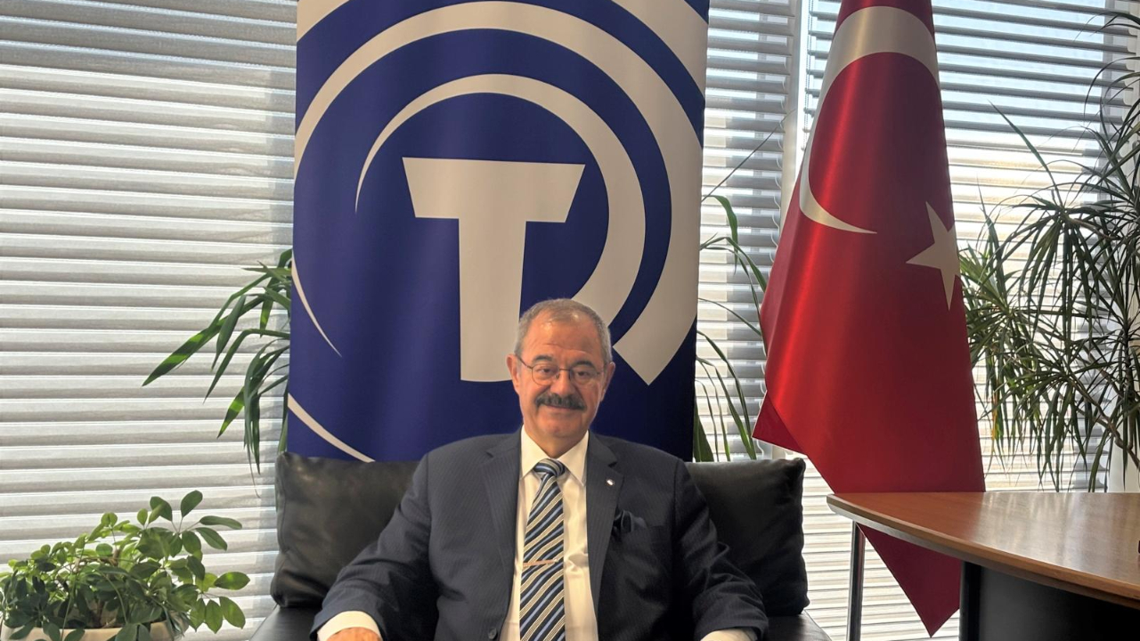 TÜRKÇİMENTO Yönetim Kurulu Başkanlığına Adil Sani Konukoğlu Seçildi