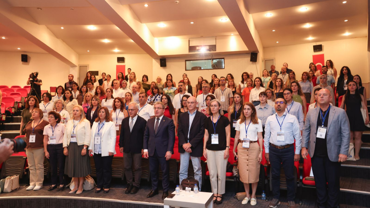 DEÜ, 8. Nöromusküler Hastalıklar Kongresi'ne ev sahipliği yapıyor