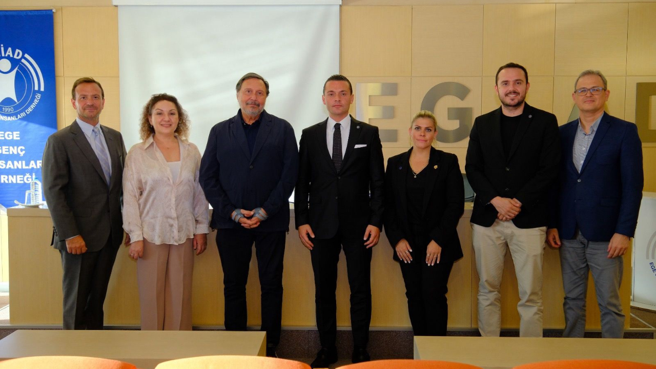 ATIC İzmir İş Dünyasıyla Güçlü Bağlar Kuruyor