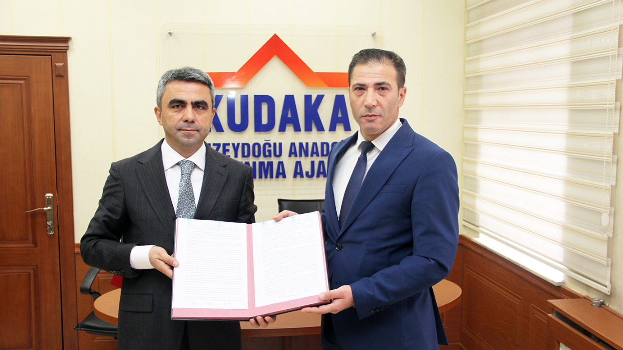 Erzurum'da Besi OSB Kuruluyor