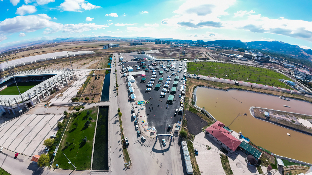 7. Uluslararası Gastro Afyon Festivali Bugün Başlıyor