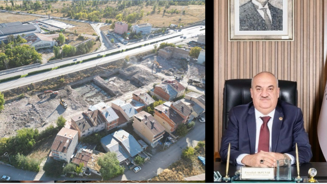 Aziziye'ye 'olmayan şehitlik' iftirası!