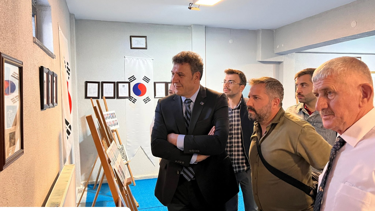 Başkan İşleyen: “Gazilerimizi Anmak Yetmez, Varlıklarını Hayatın Her Alanında Hissettirmek Gerekir”