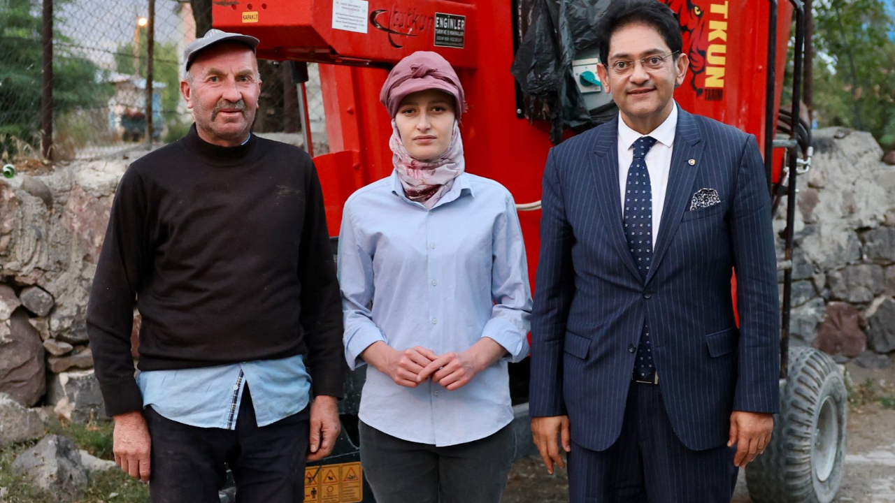 Başkan Hakan Oral: Erzurum Ticaret Borsası’nın Dinamik Yüzü