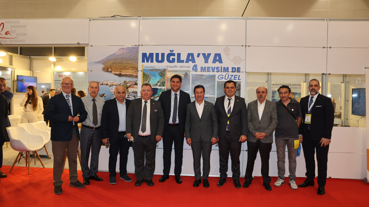 Basın Bülteni: Doğanın ve Tarihin Kenti Muğla İstanbul’da Tanıtılacak