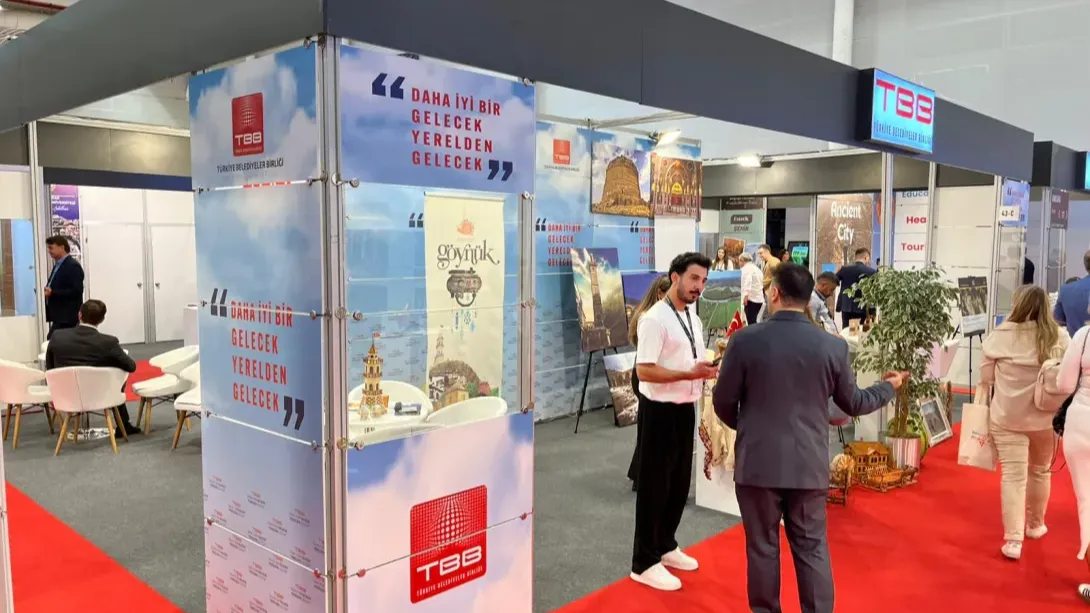 Yerel Yönetimlerin Turizm Potansiyeli İstanbul'da Tanıtıldı