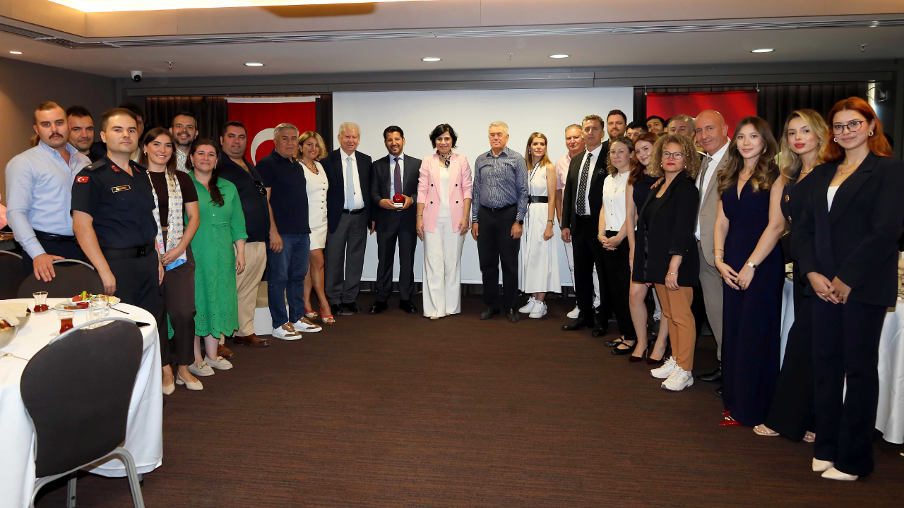 KESİAD Başkanı Yeşim Işıklı:  “Sanayiciler öngörülebilir ekonomi politikası ve güçlü hukuk devleti istiyor”