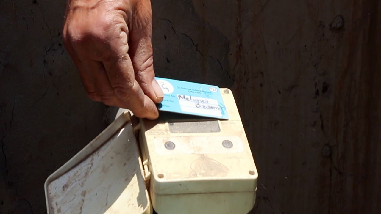 Sulamalarda digitalçağ: Küçük Menderes'te %70 tasarruf sağladı